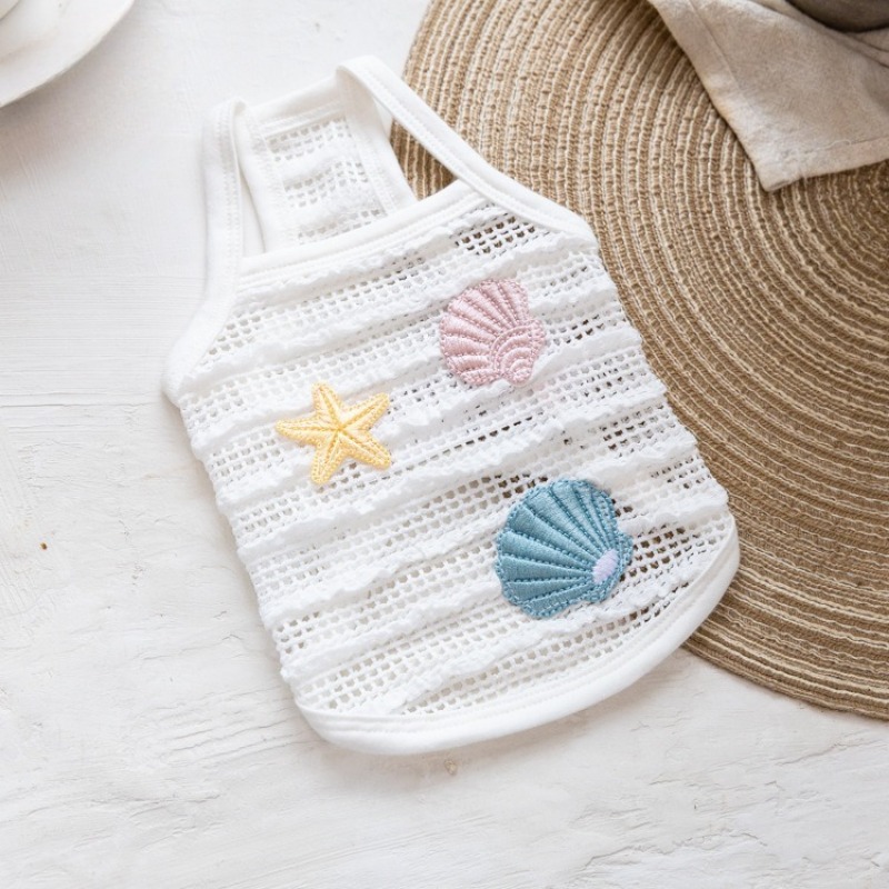 Pet Spring Mesh Güneş Koruyucu - Suspender Tank Top incelemesi ve fiyatı