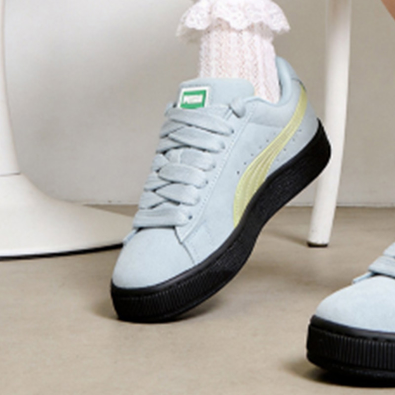 Puma Mid Low Top Klasik Rahat  - Puma Shoes Suede Classic incelemesi ve fiyatı