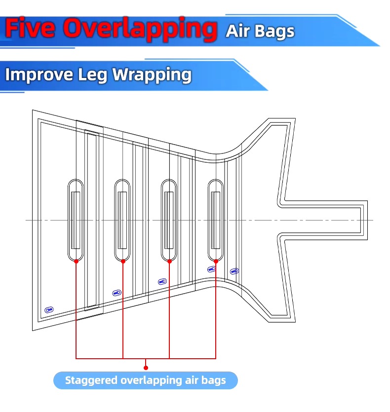 Presoterapi Şortları, 4-8 Bölm - Compression Shorts Athletes incelemesi ve fiyatı