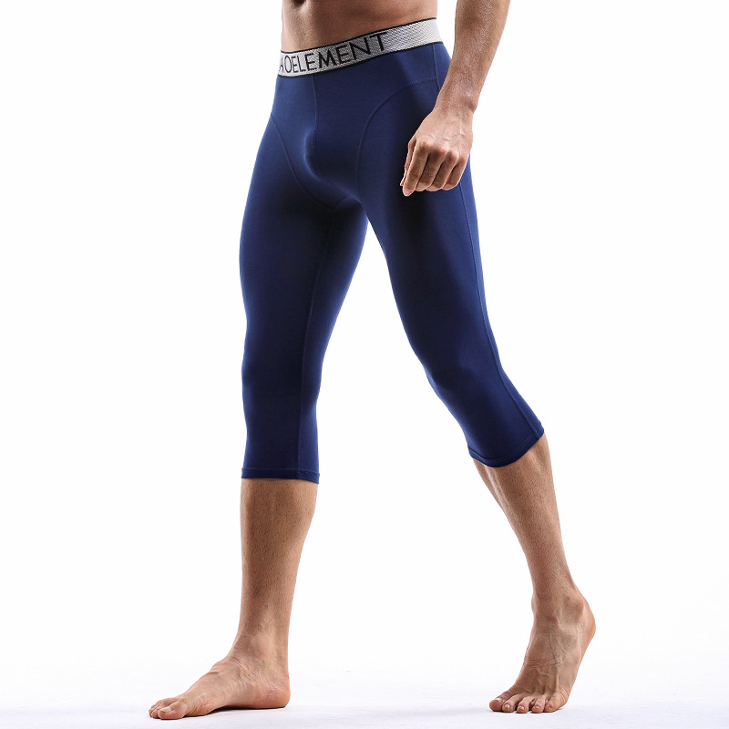 Erkek boksörler şort Modal iç  - Long Leg Trunk Men incelemesi ve fiyatı